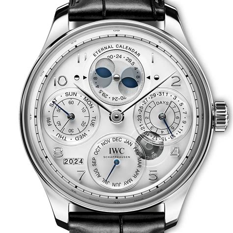 is iwc prestigious
